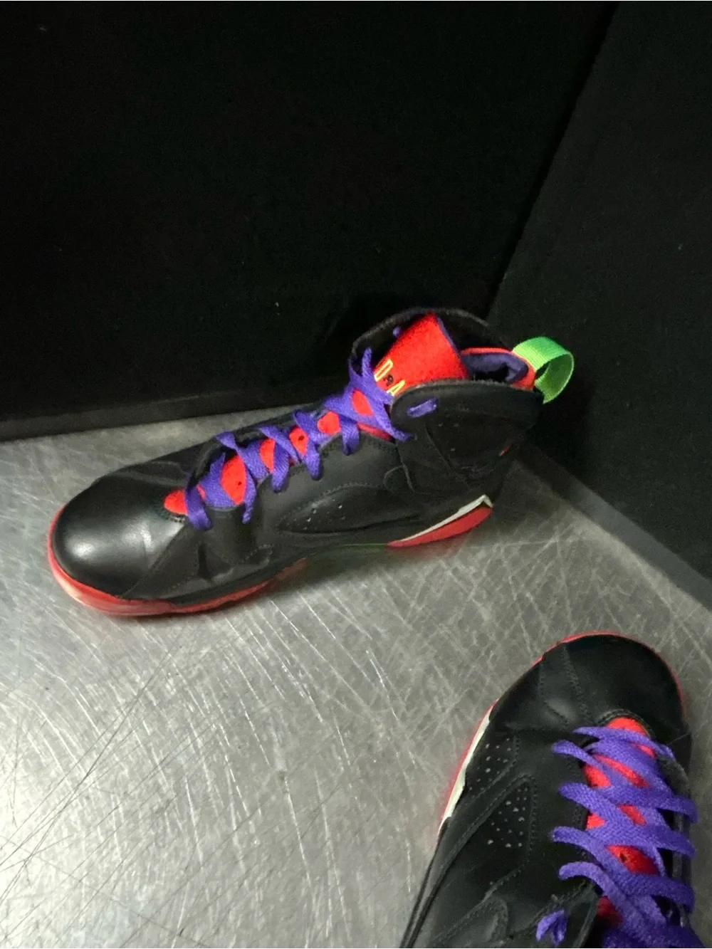 Nike Air Jordan Retro 7 Size 6.5